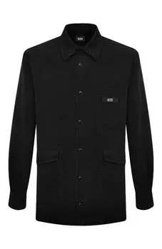 Хлопковая рубашка GCDS