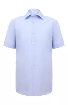 Хлопковая рубашка Giampaolo