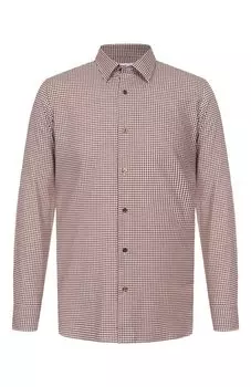 Хлопковая рубашка Giampaolo