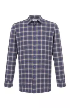 Хлопковая рубашка Giampaolo