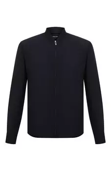 Хлопковая рубашка Giorgio Armani