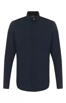 Хлопковая рубашка Giorgio Armani