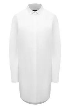 Хлопковая рубашка Giorgio Armani