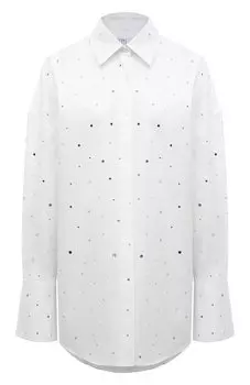 Хлопковая рубашка Giuseppe di Morabito