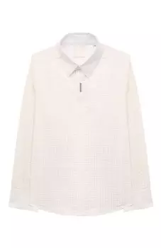 Хлопковая рубашка Givenchy