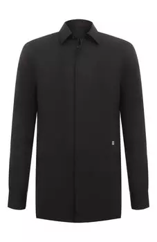 Хлопковая рубашка Givenchy