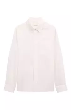 Хлопковая рубашка Givenchy