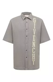 Хлопковая рубашка Givenchy