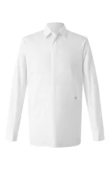 Хлопковая рубашка Givenchy