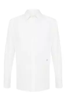 Хлопковая рубашка Givenchy