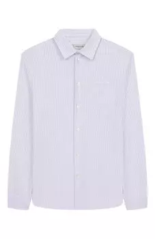 Хлопковая рубашка Golden Goose Deluxe Brand