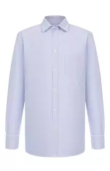 Хлопковая рубашка Golden Goose Deluxe Brand