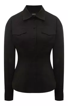 Хлопковая рубашка Gooroo