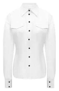 Хлопковая рубашка Gooroo