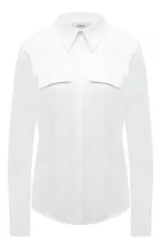 Хлопковая рубашка Gooroo