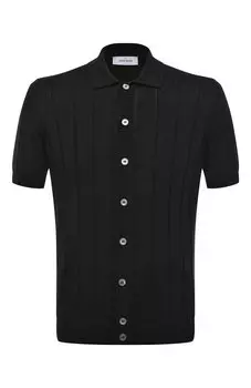 Хлопковая рубашка Gran Sasso