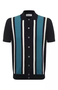 Хлопковая рубашка Gran Sasso