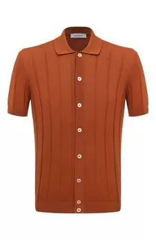 Хлопковая рубашка Gran Sasso