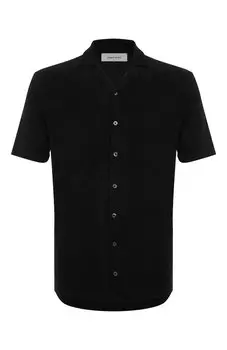 Хлопковая рубашка Gran Sasso