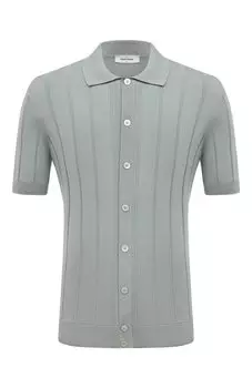 Хлопковая рубашка Gran Sasso