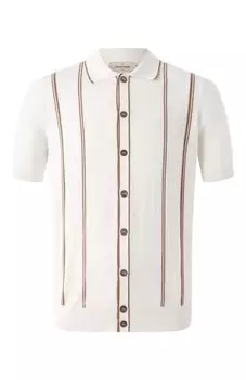 Хлопковая рубашка Gran Sasso