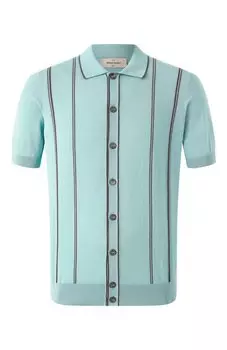 Хлопковая рубашка Gran Sasso