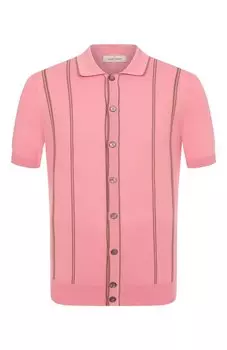 Хлопковая рубашка Gran Sasso