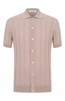 Хлопковая рубашка Gran Sasso