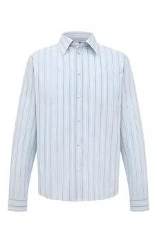 Хлопковая рубашка Gucci