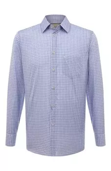 Хлопковая рубашка Gucci