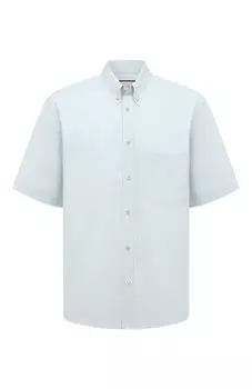 Хлопковая рубашка Gucci