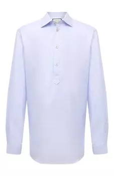 Хлопковая рубашка Gucci