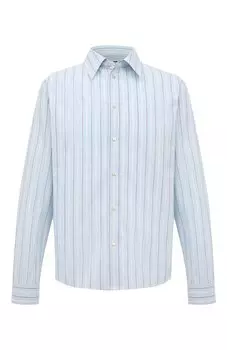 Хлопковая рубашка Gucci