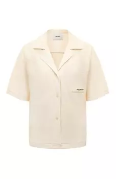 Хлопковая рубашка Halfboy