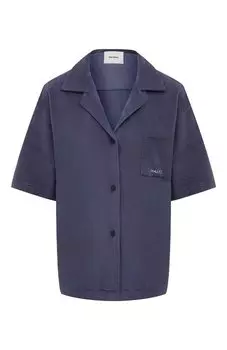 Хлопковая рубашка Halfboy