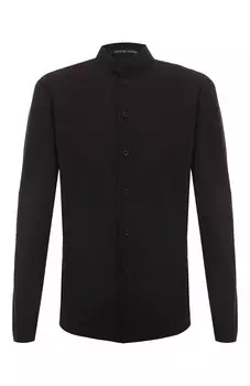 Хлопковая рубашка Hannes Roether