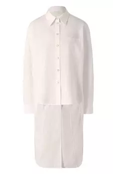 Хлопковая рубашка Helmut Lang