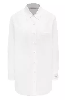 Хлопковая рубашка HINNOMINATE