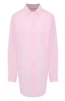 Хлопковая рубашка HINNOMINATE