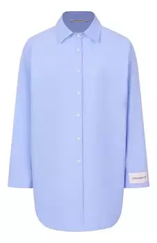 Хлопковая рубашка HINNOMINATE