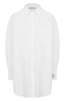 Хлопковая рубашка HINNOMINATE