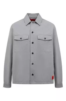 Хлопковая рубашка HUGO