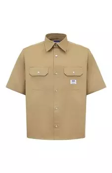 Хлопковая рубашка HUGO