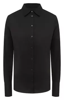 Хлопковая рубашка HUGO