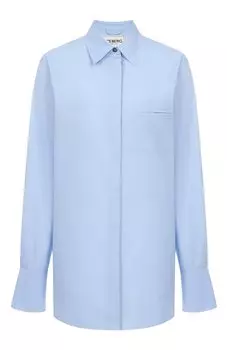 Хлопковая рубашка Iceberg