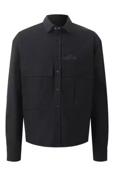 Хлопковая рубашка Icon Dsquared2