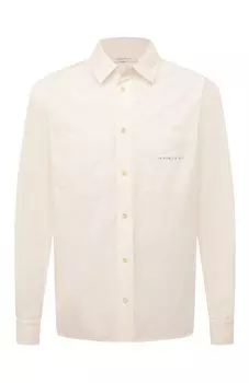 Хлопковая рубашка Ih Nom Uh Nit