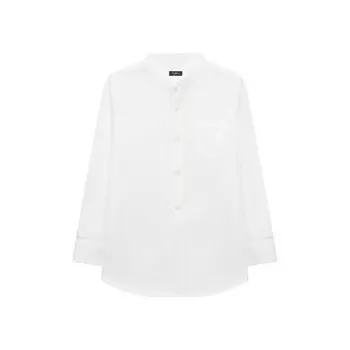 Хлопковая рубашка Il Gufo