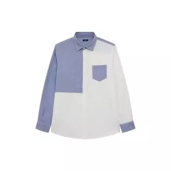 Хлопковая рубашка Il Gufo