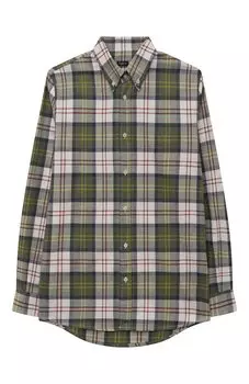 Хлопковая рубашка Il Gufo